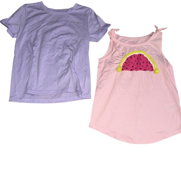 Size 7 Colorful Kids Clothing Set (6 Pieces) - Picture 4 of 9